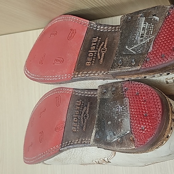 Bed Stu rose Oxford in nectar lux - Picture 7 of 9